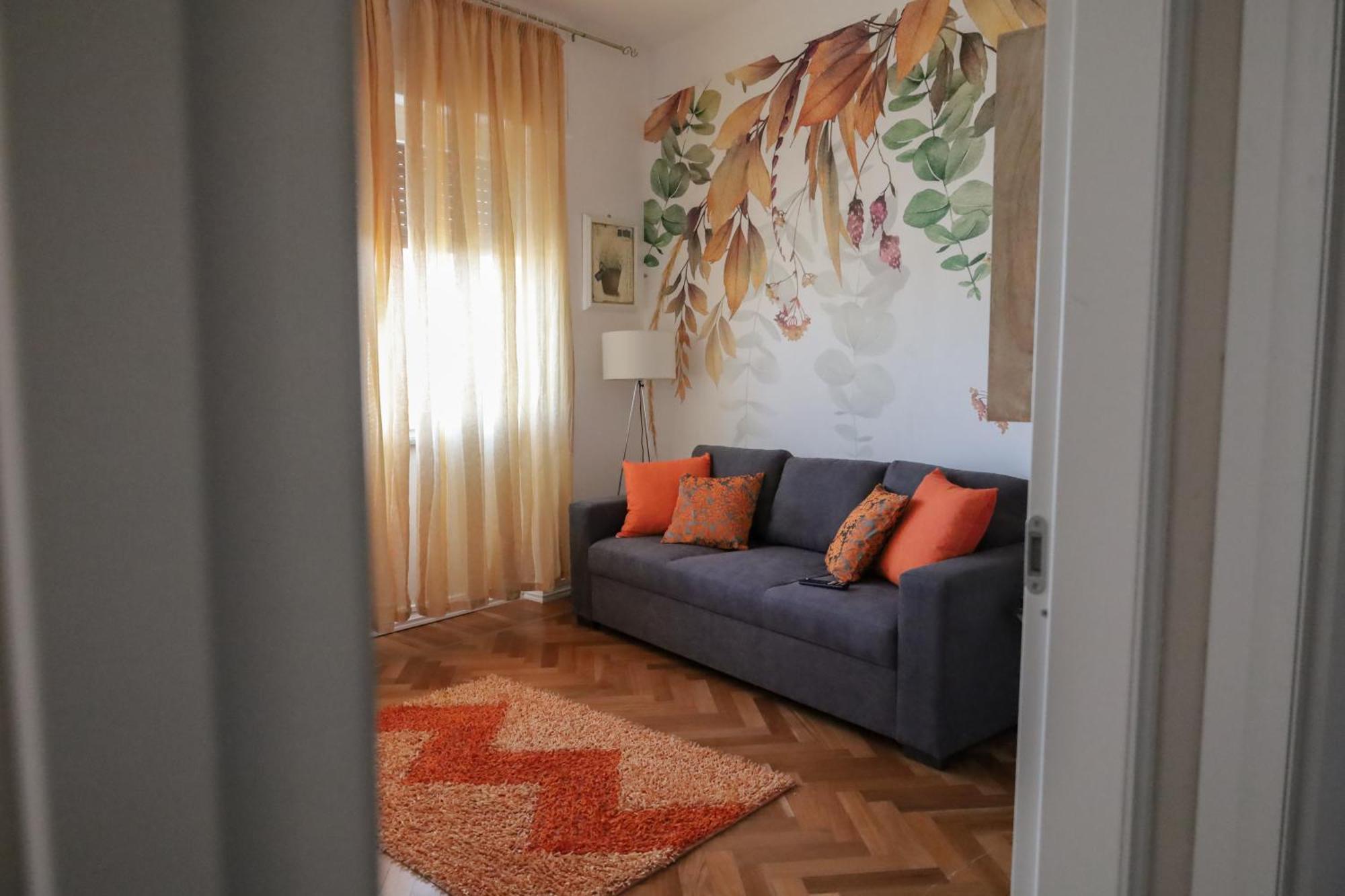 Accademia Apartment Sassari Zewnętrze zdjęcie