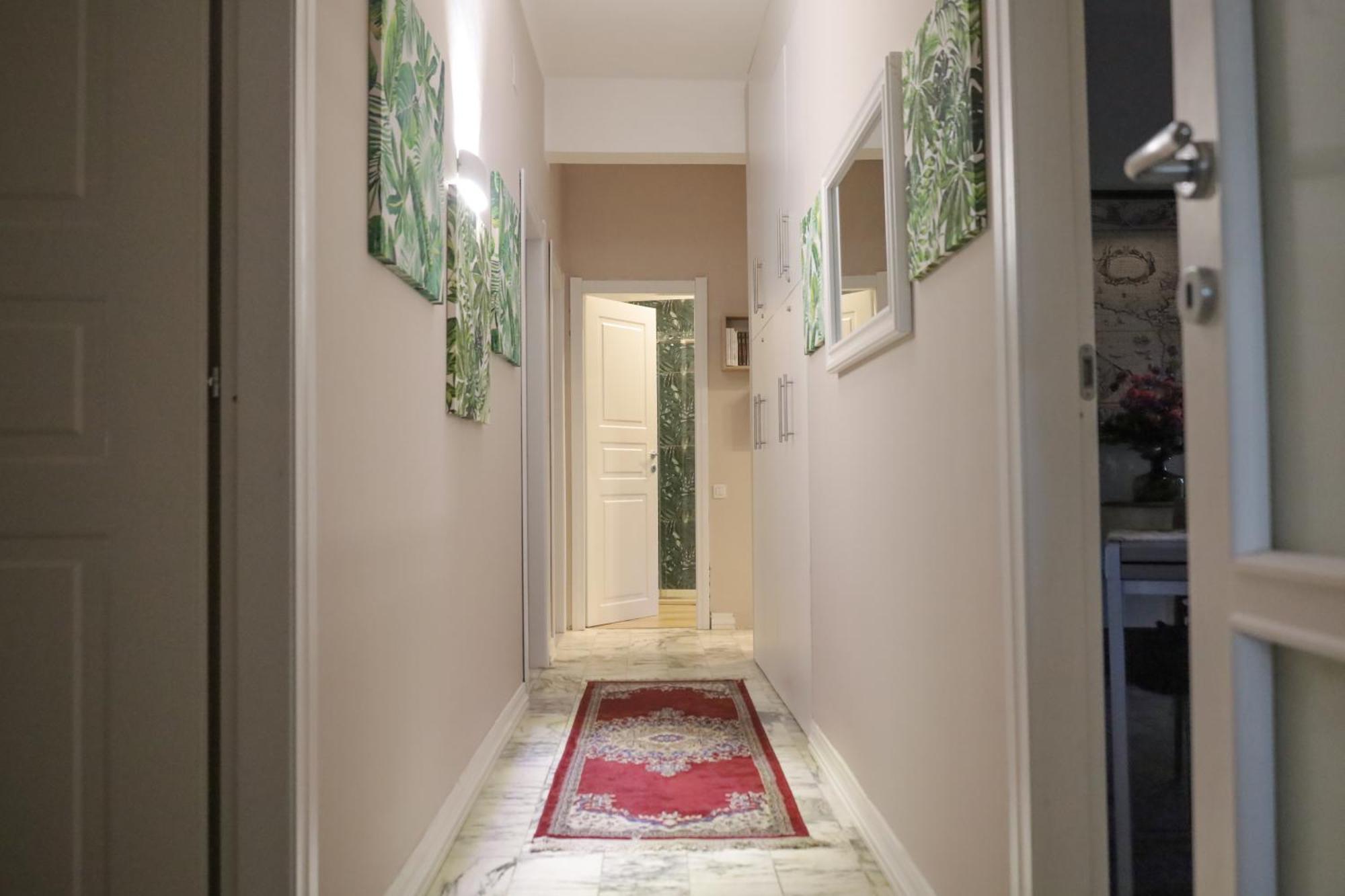 Accademia Apartment Sassari Zewnętrze zdjęcie