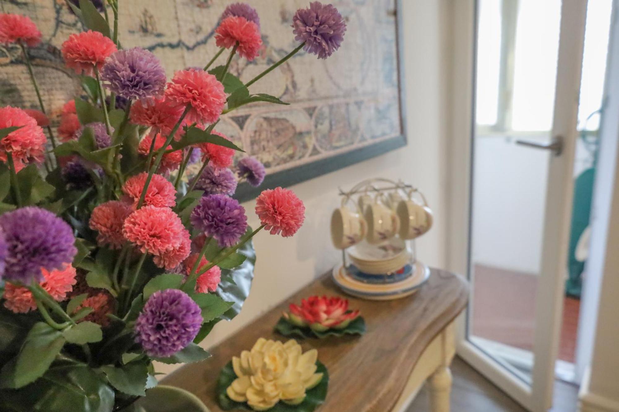 Accademia Apartment Sassari Zewnętrze zdjęcie