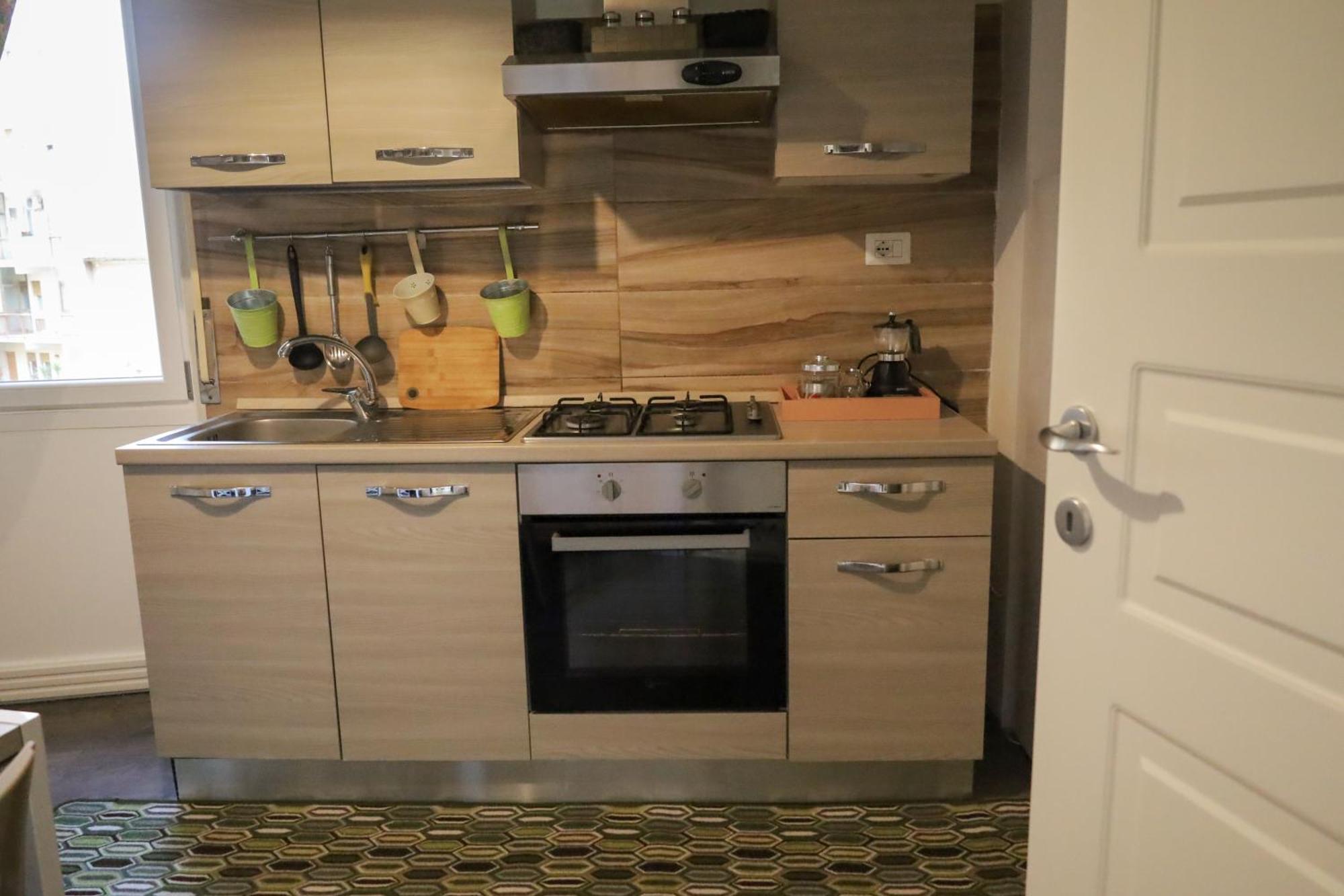 Accademia Apartment Sassari Zewnętrze zdjęcie