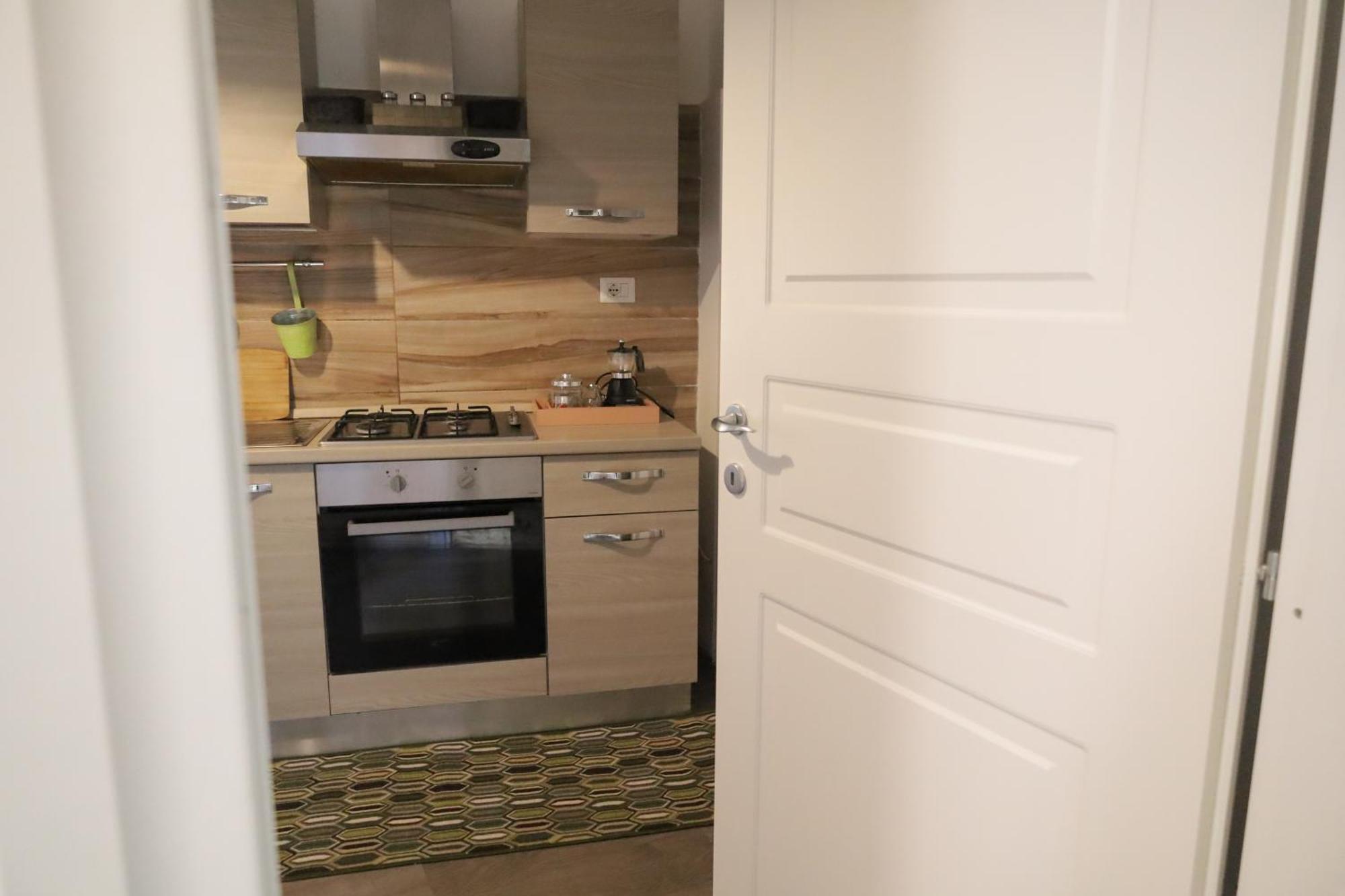Accademia Apartment Sassari Zewnętrze zdjęcie