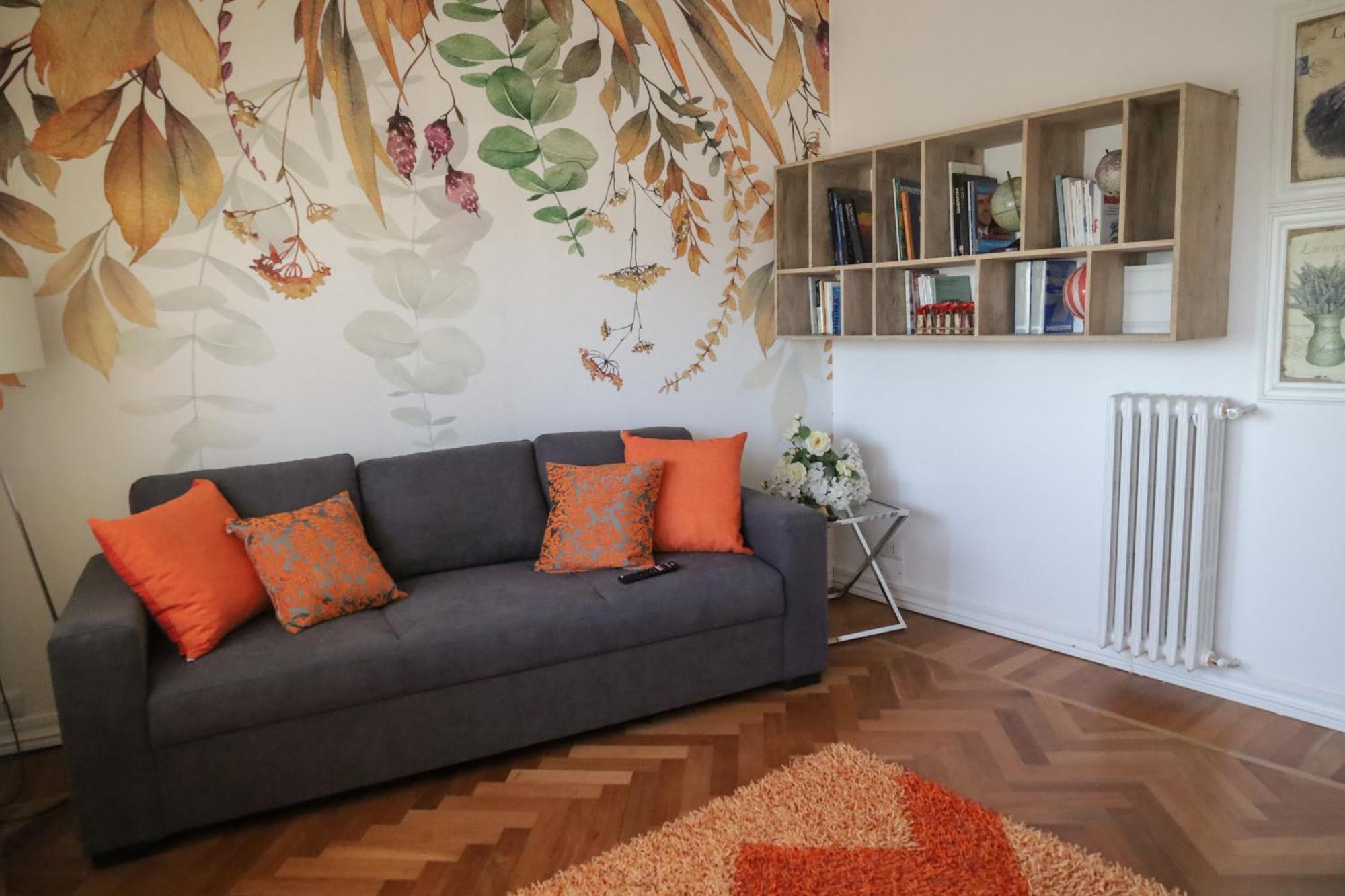 Accademia Apartment Sassari Zewnętrze zdjęcie