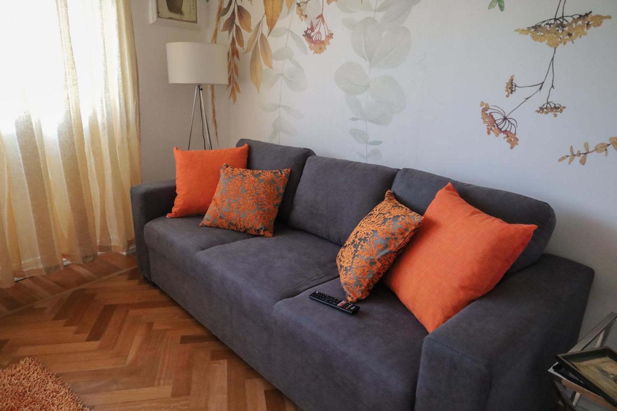 Accademia Apartment Sassari Zewnętrze zdjęcie