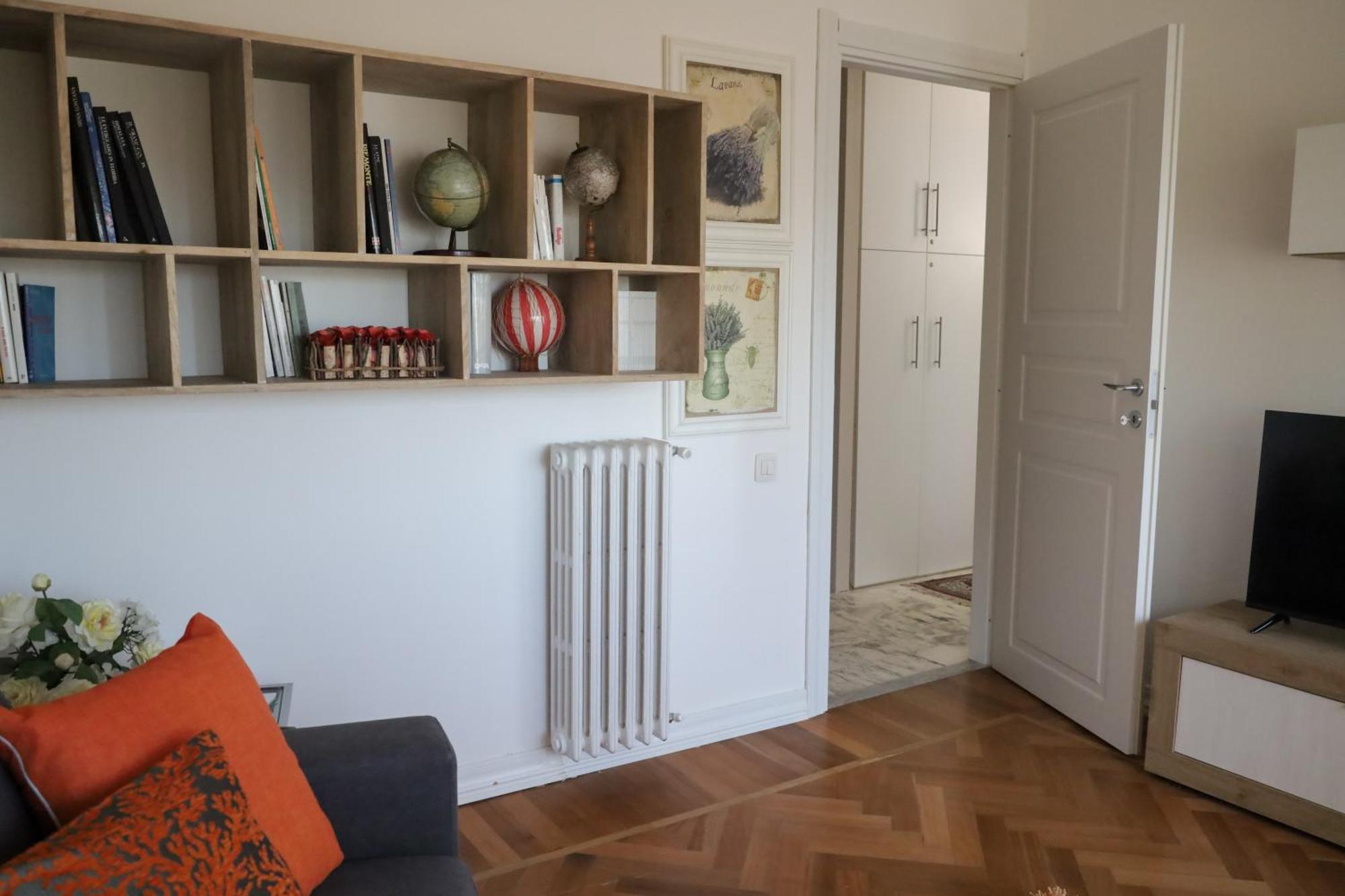 Accademia Apartment Sassari Zewnętrze zdjęcie