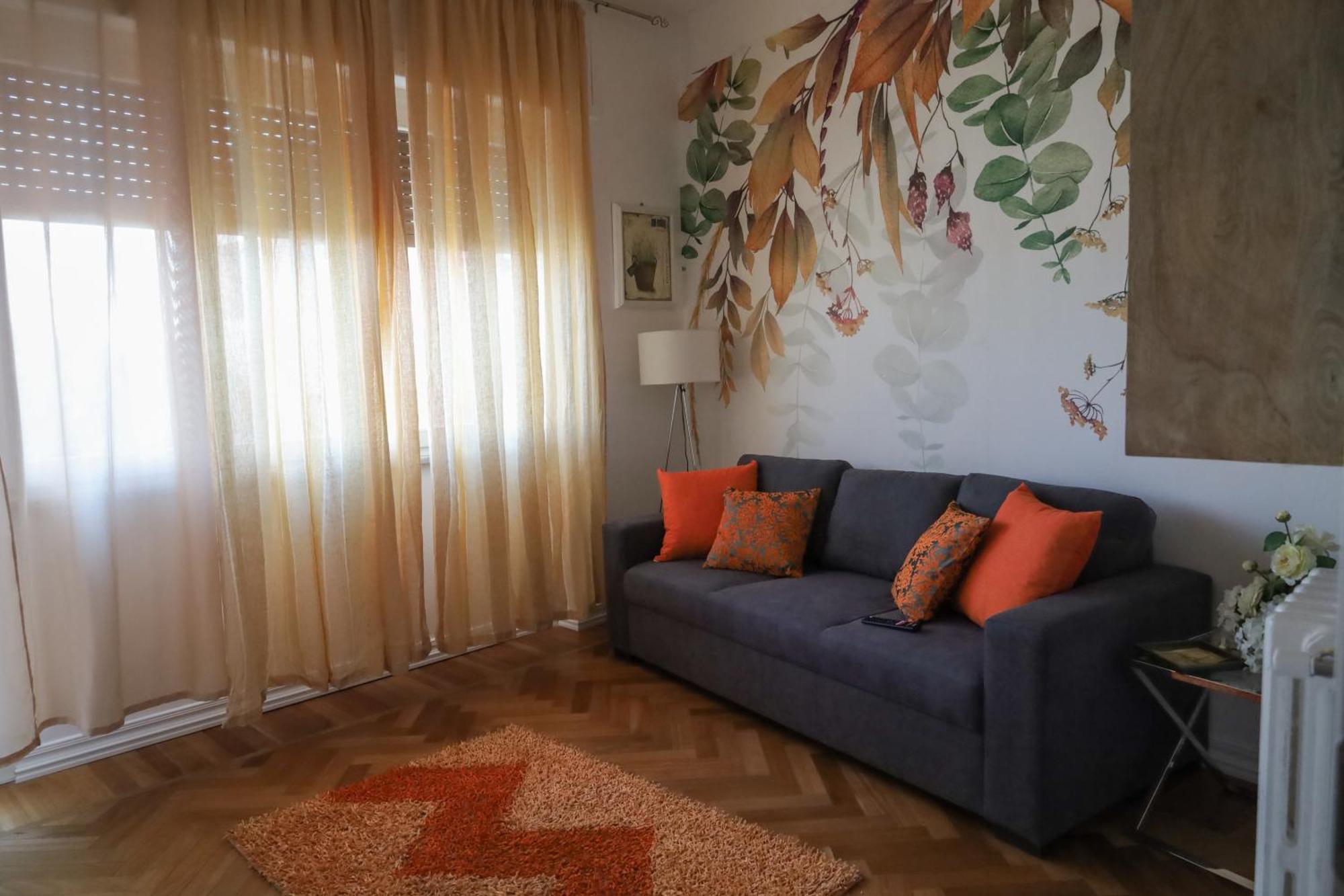 Accademia Apartment Sassari Zewnętrze zdjęcie