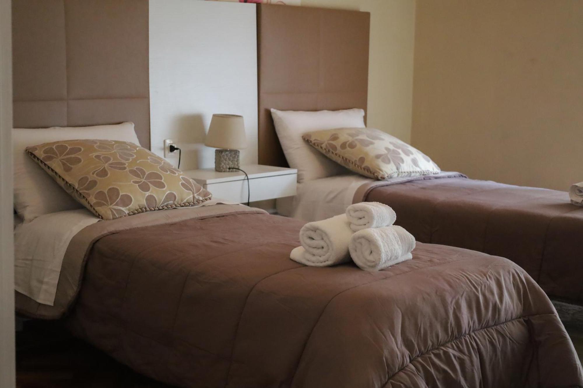 Accademia Apartment Sassari Zewnętrze zdjęcie