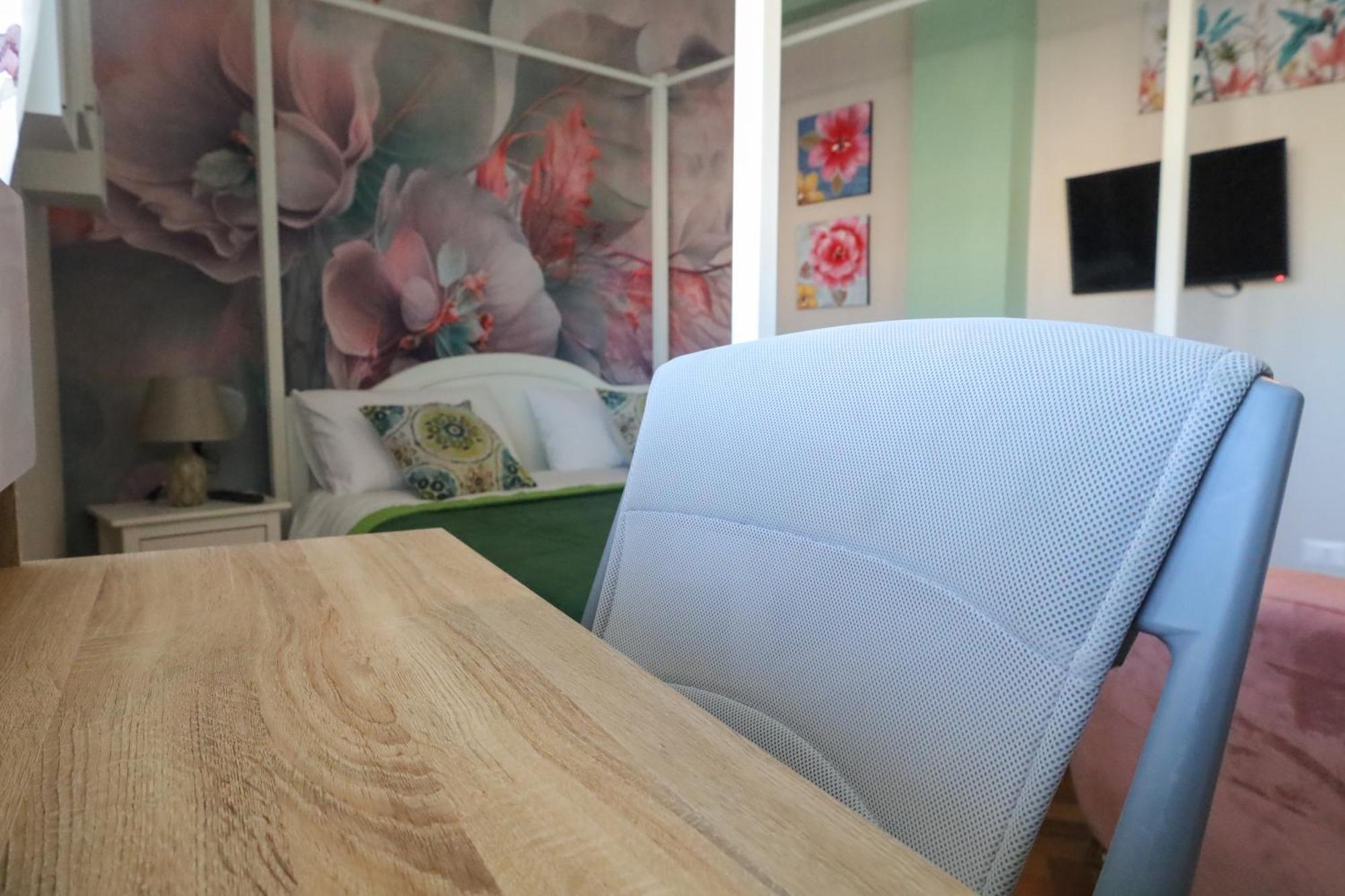 Accademia Apartment Sassari Zewnętrze zdjęcie