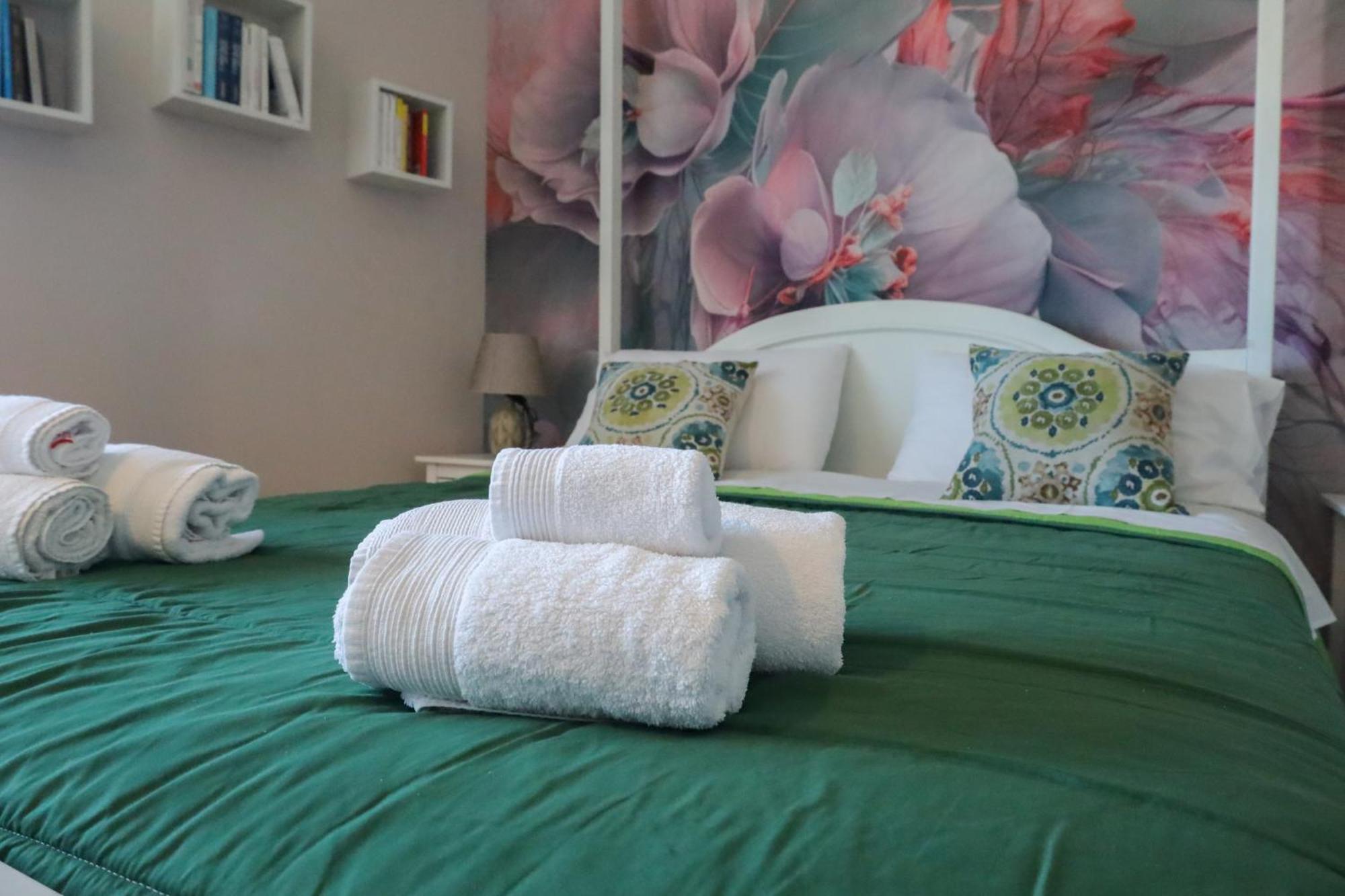 Accademia Apartment Sassari Zewnętrze zdjęcie