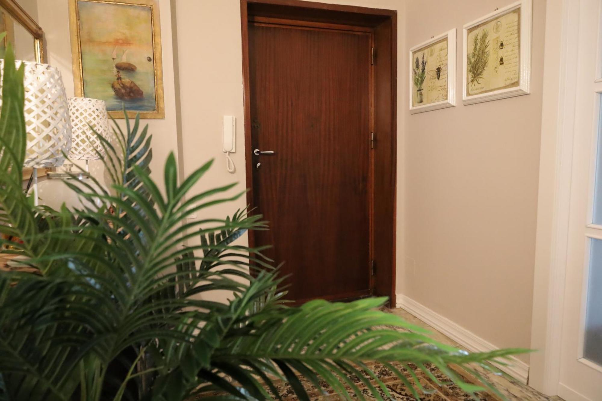 Accademia Apartment Sassari Zewnętrze zdjęcie